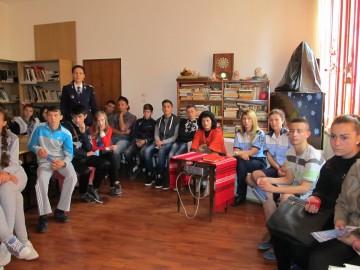 Poliţiştii rutieri constănţeni au supravegheat zonele şcolilor